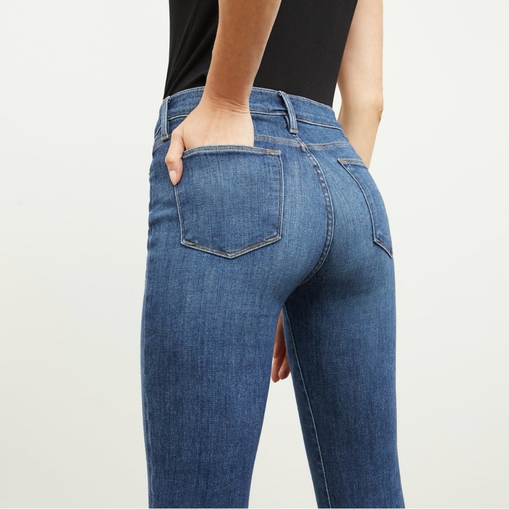 Frame Women's Le High Straight Jeans | Size 26